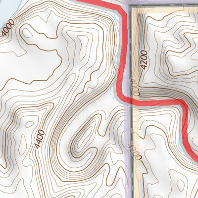 38109SW Page 42 La Sal Topo Preview 3