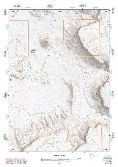 38109SW Page 45 La Sal Topo Preview 1