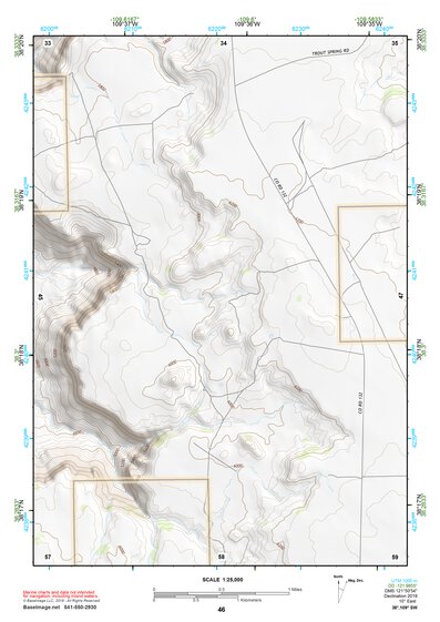 38109SW Page 46 La Sal Topo Preview 1