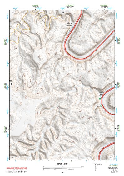 38109SW Page 50 La Sal Topo Preview 1