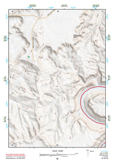 38109SW Page 52 La Sal Topo Preview 1