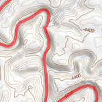 38109SW Page 54 La Sal Topo Preview 3