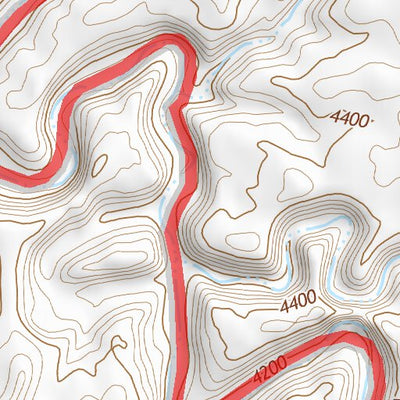 38109SW Page 54 La Sal Topo Preview 3