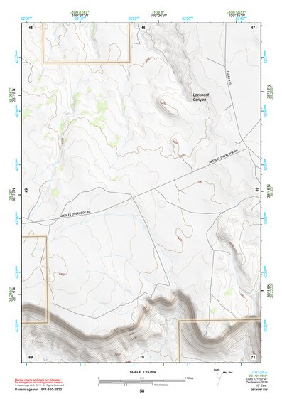 38109SW Page 58 La Sal Topo Preview 1