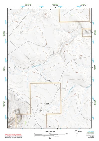 38109SW Page 60 La Sal Topo Preview 1