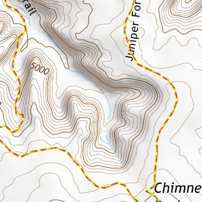 38109SW Page 61 La Sal Topo Preview 2