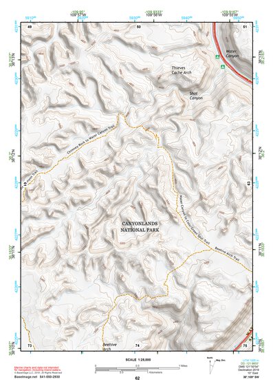 38109SW Page 62 La Sal Topo Preview 1