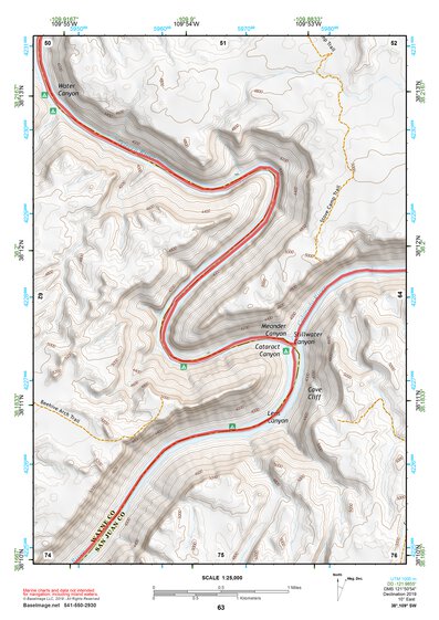 38109SW Page 63 La Sal Topo Preview 1