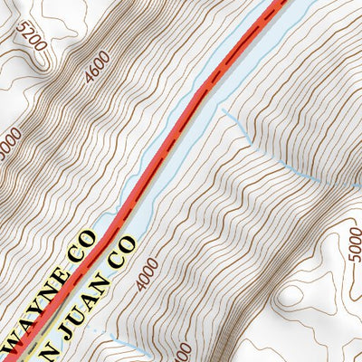 38109SW Page 63 La Sal Topo Preview 3