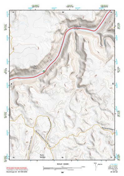 38109SW Page 64 La Sal Topo Preview 1