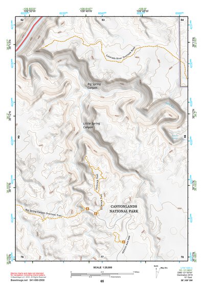 38109SW Page 65 La Sal Topo Preview 1