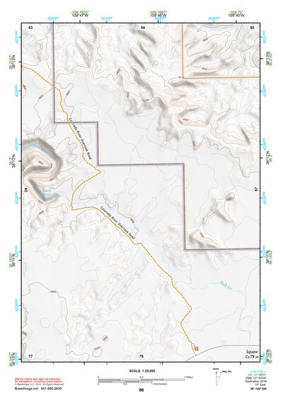 38109SW Page 66 La Sal Topo Preview 1