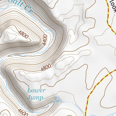 38109SW Page 66 La Sal Topo Preview 3