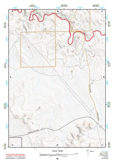 38109SW Page 68 La Sal Topo Preview 1