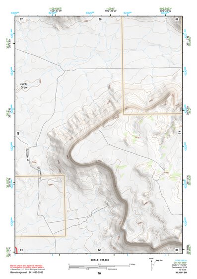 38109SW Page 70 La Sal Topo Preview 1