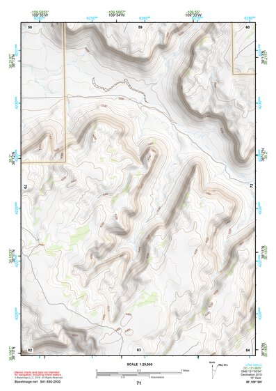 38109SW Page 71 La Sal Topo Preview 1