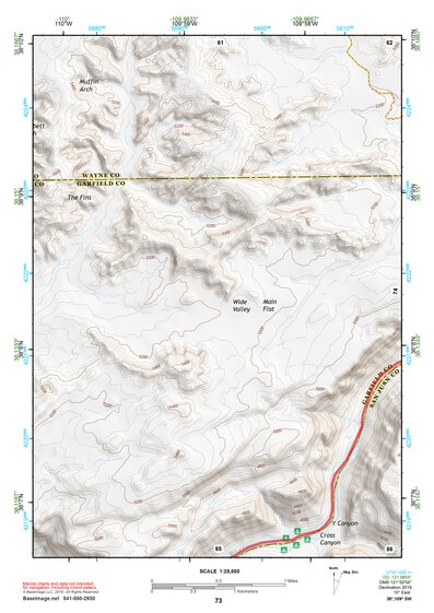 38109SW Page 73 La Sal Topo Preview 1