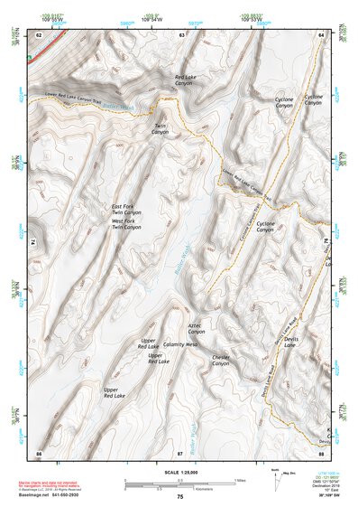 38109SW Page 75 La Sal Topo Preview 1