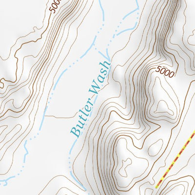38109SW Page 75 La Sal Topo Preview 2