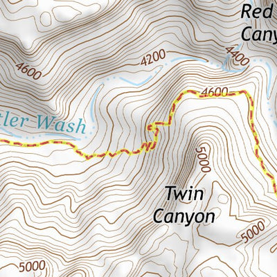 38109SW Page 75 La Sal Topo Preview 3