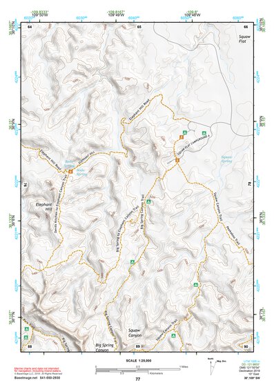 38109SW Page 77 La Sal Topo Preview 1