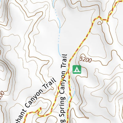 38109SW Page 77 La Sal Topo Preview 2