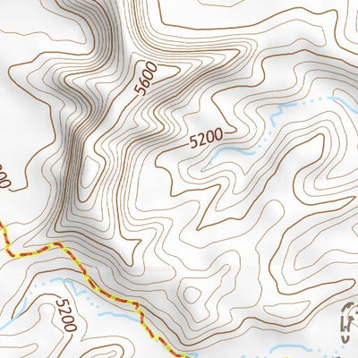 38109SW Page 78 La Sal Topo Preview 3