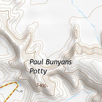 38109SW Page 79 La Sal Topo Preview 3