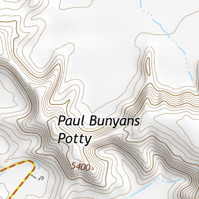 38109SW Page 79 La Sal Topo Preview 3