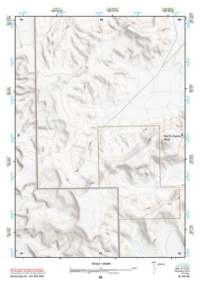 38109SW Page 80 La Sal Topo Preview 1