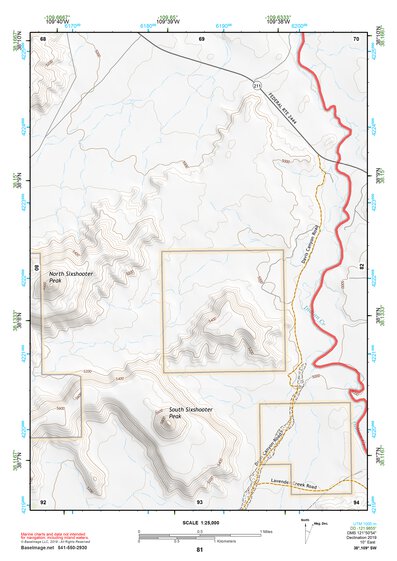 38109SW Page 81 La Sal Topo Preview 1