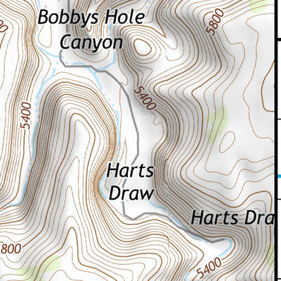 38109SW Page 84 La Sal Topo Preview 3