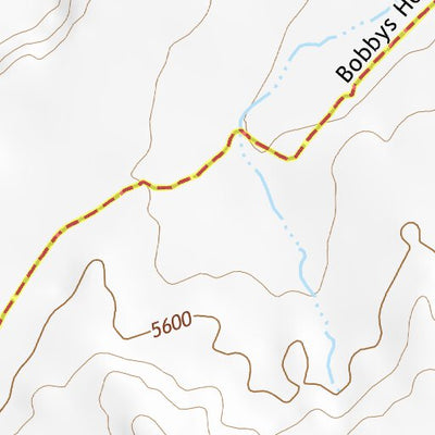 38109SW Page 87 La Sal Topo Preview 2