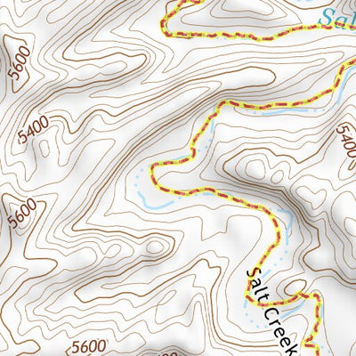 38109SW Page 90 La Sal Topo Preview 2