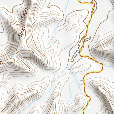 38109SW Page 91 La Sal Topo Preview 2