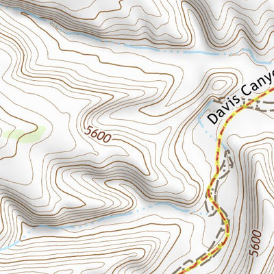 38109SW Page 92 La Sal Topo Preview 3