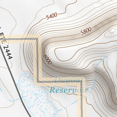 38109SW Page 95 La Sal Topo Preview 2