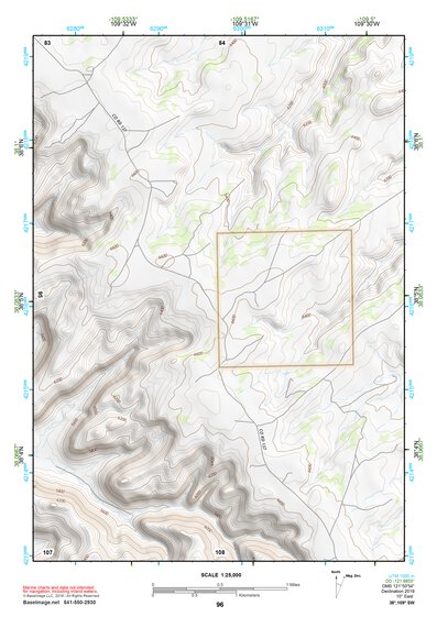 38109SW Page 96 La Sal Topo Preview 1