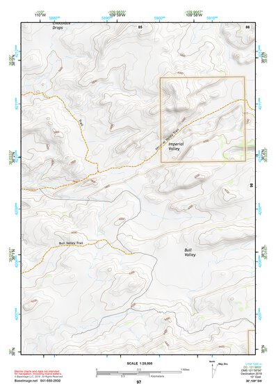 38109SW Page 97 La Sal Topo Preview 1