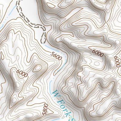 38109SW Page 102 La Sal Topo Preview 3