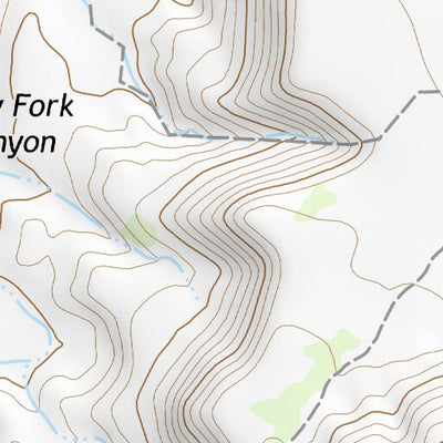 38109SW Page 105 La Sal Topo Preview 2