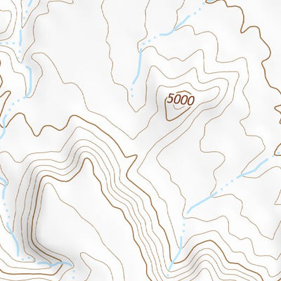 38110NE Page 1 San Rafael Desert Topo Preview 2