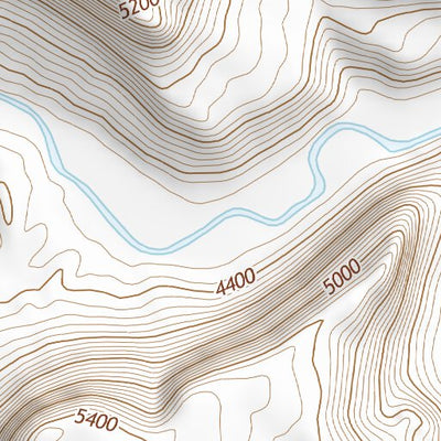 38110NE Page 2 San Rafael Desert Topo Preview 2