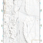 38110NE Page 4 San Rafael Desert Topo Preview 1