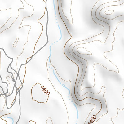 38110NE Page 4 San Rafael Desert Topo Preview 3