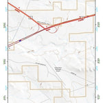 38110NE Page 7 San Rafael Desert Topo Preview 1