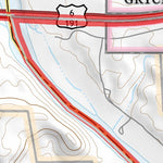 38110NE Page 9 San Rafael Desert Topo Preview 2
