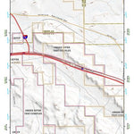38110NE Page 10 San Rafael Desert Topo Preview 1
