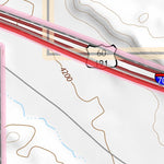 38110NE Page 10 San Rafael Desert Topo Preview 2