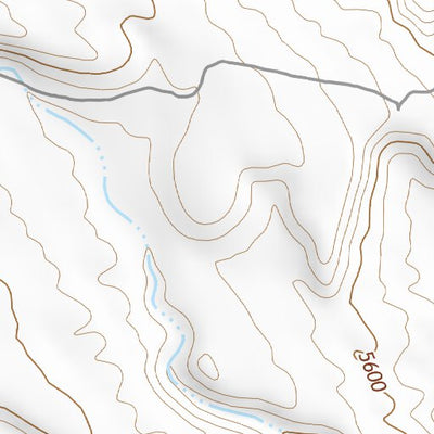 38110NE Page 13 San Rafael Desert Topo Preview 2